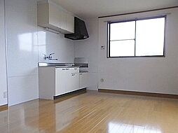 リブメリー・ノース N101 1階2LDKのリビング/ダイニング