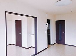 JR五日市線 東秋留駅 徒歩13分の賃貸アパート 1階1LDKのリビング/ダイニング