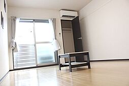 JR五日市線 秋川駅 徒歩9分の賃貸アパート 2階1Kのリビング/ダイニング