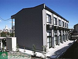 JR五日市線 秋川駅 徒歩3分の賃貸アパート