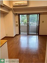 クリオ立川弐番館 1107 11階1LKのリビング/ダイニング