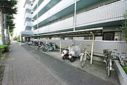 ★駐輪場
