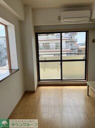 ホーユウコンフォルト東青梅 507 5階1Kのリビング/ダイニング