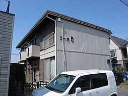 JR中央線 立川駅 徒歩13分の賃貸アパート