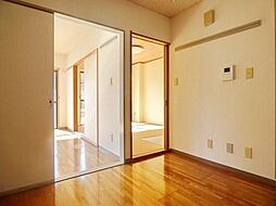 メゾンシャインII 103 1階3DKのリビング/ダイニング