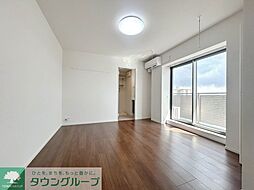 BASE SIDE ROUTE16 2階1Kのリビング/ダイニング