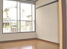 清雅 201 2階2DKのリビング/ダイニング