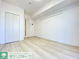 JR青梅線 東中神駅 徒歩7分の賃貸マンション 4階1Kのリビング/ダイニング
