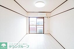 セザール箱根ヶ崎 405 4階1DKのリビング/ダイニング