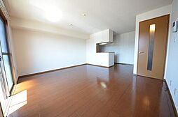 ウィルモア 202 2階1LDKのリビング/ダイニング