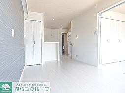 グランメール南田園 102 1階2LDKのリビング/ダイニング