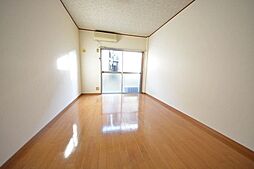 サンアベニュー長淵 106 1階1Kのリビング/ダイニング