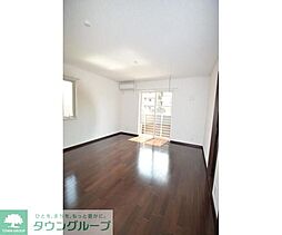 クレールメゾン 202 2階2LDKのリビング/ダイニング