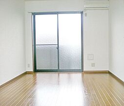 アンプルールクラージュ仲原 104 1階1Kのリビング/ダイニング