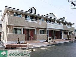 多摩都市モノレール 上北台駅 徒歩13分の賃貸アパート