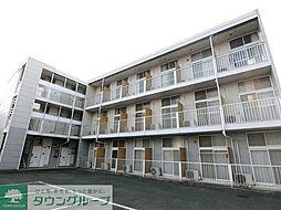 レオパレス立野