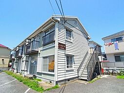 西武拝島線 武蔵砂川駅 徒歩18分の賃貸アパート