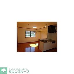 CasaGrande North(カサグランデ　ノース) 201 2階2LDKのリビング/ダイニング