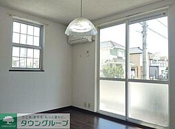 グリーンパーク 101 1階1DKのリビング/ダイニング