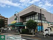 いなげや昭島中神店 徒歩14分。スーパー 1060m