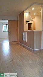 JR五日市線 武蔵増戸駅 徒歩18分の賃貸アパート 2階2LDKのリビング/ダイニング