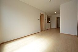 Ｄｕｒａ　Ｃａｓａむさしむらやま 206 2階1SLDKのリビング/ダイニング