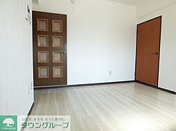 第五ハイム秋喜 206 2階3DKのリビング/ダイニング