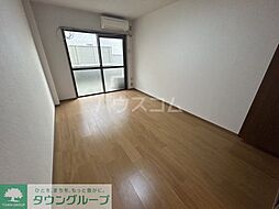 エクセレンスオガワ 203 2階ワンルームのリビング/ダイニング