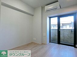 HY’s　MAXIV立川錦町 403 4階1Kのリビング/ダイニング