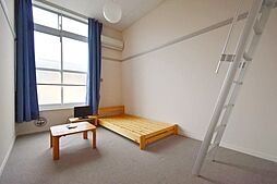 レオパレスむさし野 106 1階1Kのリビング/ダイニング