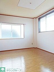 ヴィラ富士見台 2階3DKのリビング/ダイニング