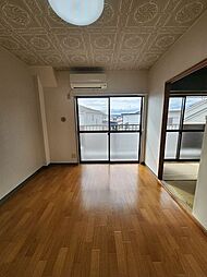 オステンハイム 2階3DKのリビング/ダイニング