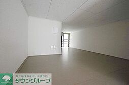 レオパレスファンタジスタ 101 1階1Kのリビング/ダイニング