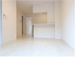 ヴィラージュ弐番館 105 1階1LDKのリビング/ダイニング