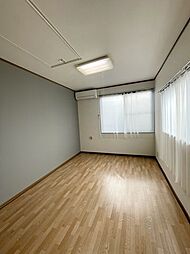 トモエコーポ 201 2階1Kのリビング/ダイニング