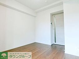 ベルシード立川 502 5階1Kのリビング/ダイニング