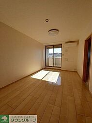 メゾン　ソレイユI 403 4階1LDKのリビング/ダイニング