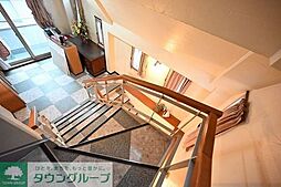 細渕ビル 3 3階4LDKの室内