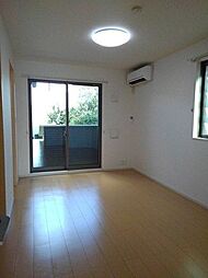 エアリーメゾン 1階1SKのリビング/ダイニング