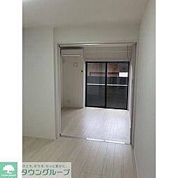 MQuarto福生 106 1階1Kのリビング/ダイニング