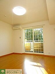 ヴィスタ 1階ワンルームのリビング/ダイニング