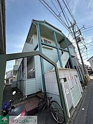 西武拝島線 武蔵砂川駅 徒歩13分の賃貸アパート