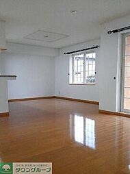 スタニングプレイスII 103 1階1LDKのリビング/ダイニング