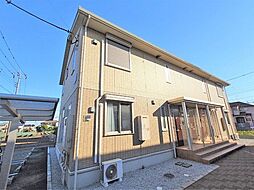 JR青梅線 小作駅 徒歩9分の賃貸アパート