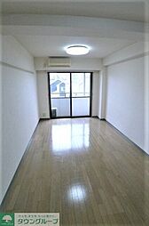 パディーII 205 2階1Kのリビング/ダイニング