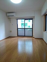 スカイブリッヂ 7階ワンルームのリビング/ダイニング