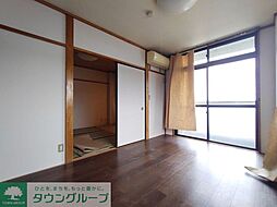 中澤ビル 2DKの写真