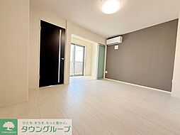 セラヴィ 103 1階1LDKのリビング/ダイニング