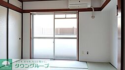 いづみマンション 102 1階2DKのリビング/ダイニング