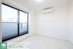 ノルディックヒルズ 101 1階1Kのリビング/ダイニング